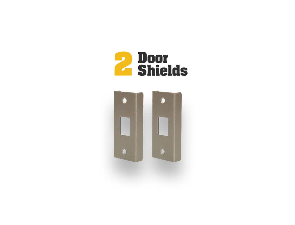Door Armor MINI Door Shield (2) Set