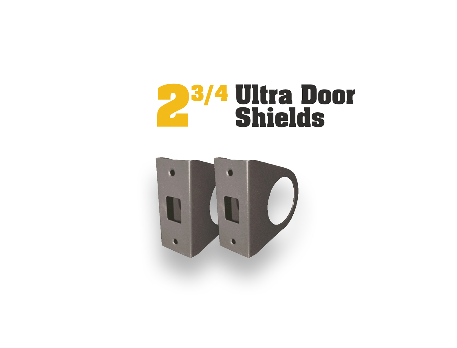 Ultra Door Shield - 2-3/4