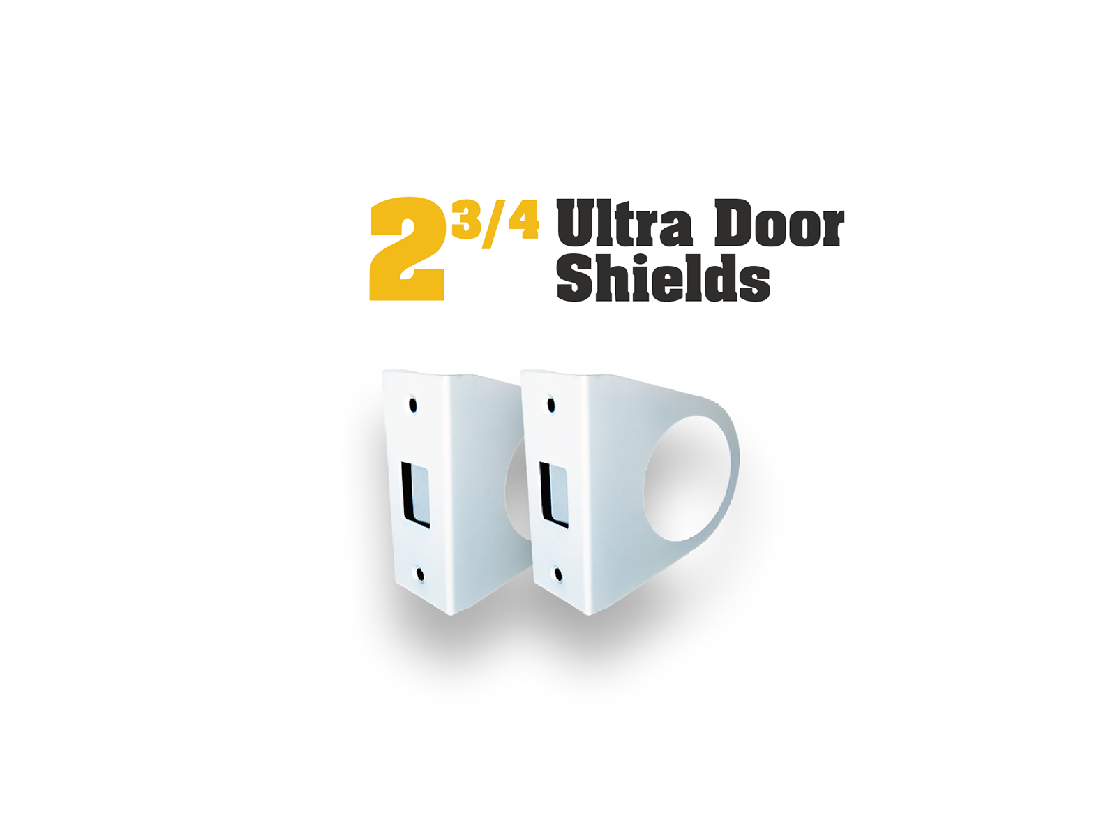 Ultra Door Shield - 2-3/4